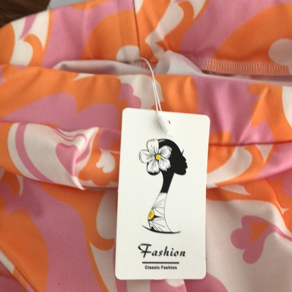 Paisley printed pants - Picture 3 of 3